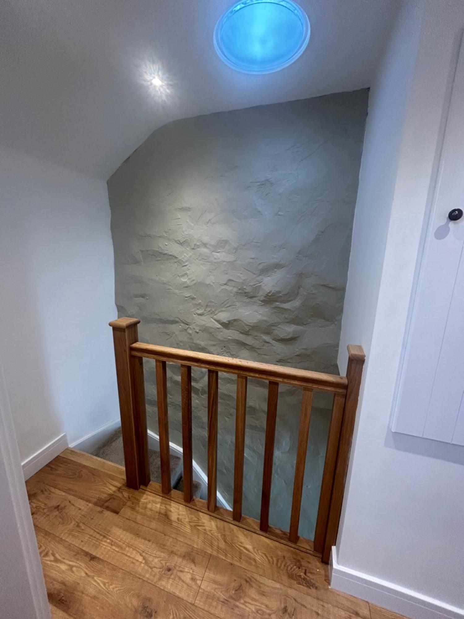 Cosy Modern Miners Cottage Llanllechid ภายนอก รูปภาพ